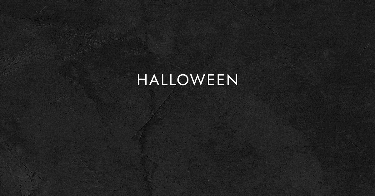 HALLOWEEN FLASH SALE
