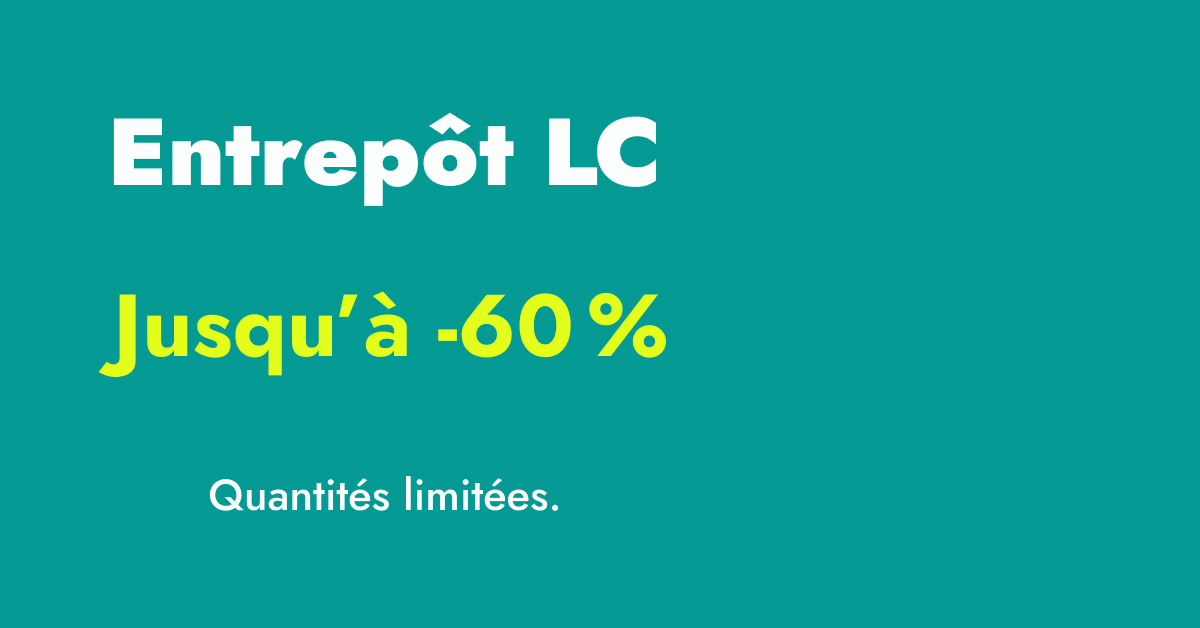 LC Entrepôt