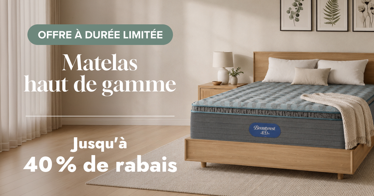 Offre à durée limitée