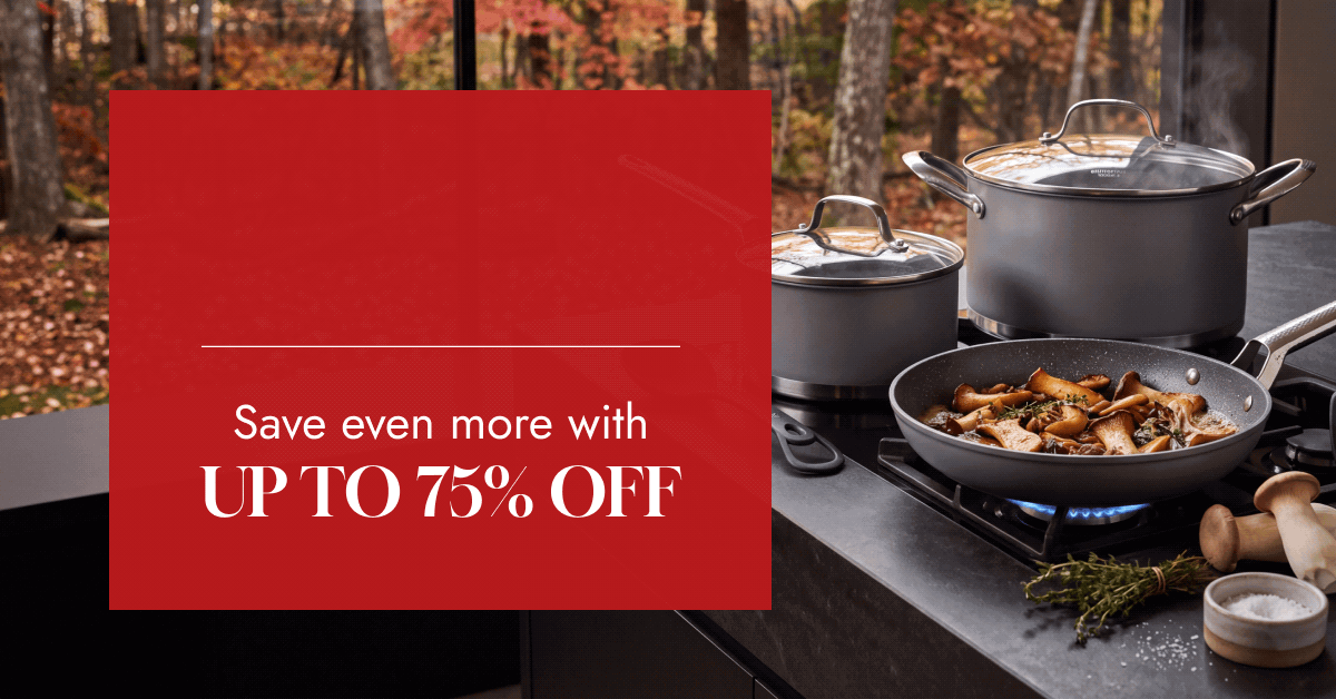 Big Savings Event