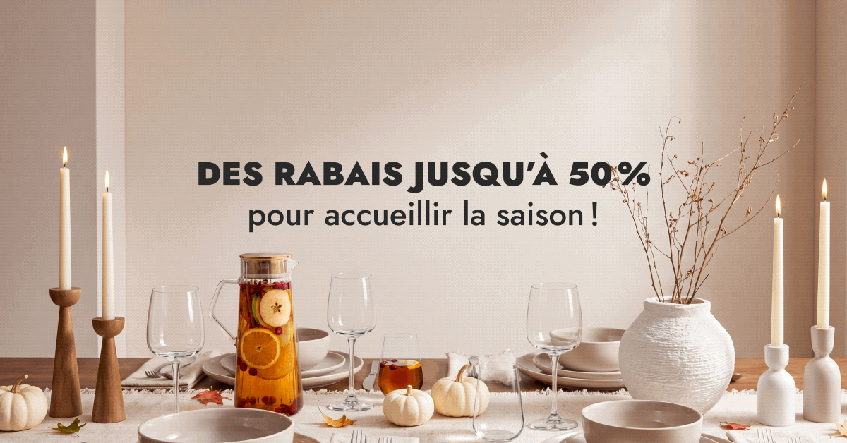 NOUVELLES COLLECTIONS D’AUTOMNE