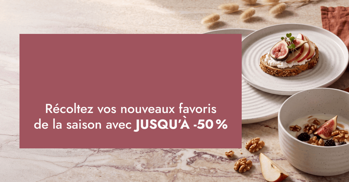 Les aubaines d’automne