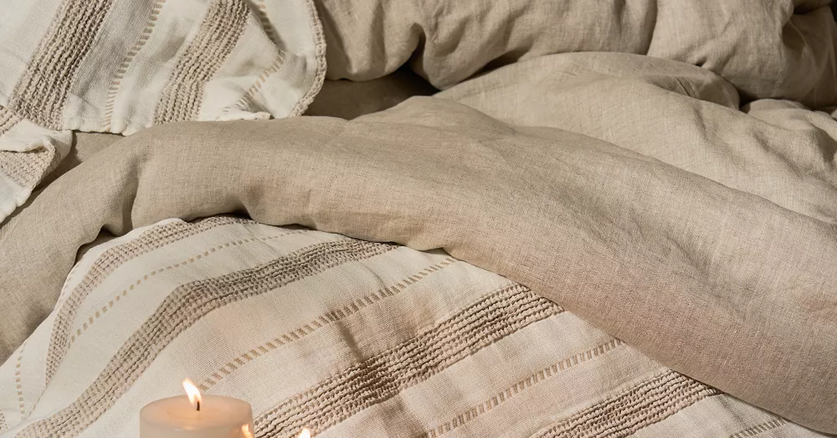 Couette vs Couvre-lit (Courtepointe) : comment choisir la literie idéale