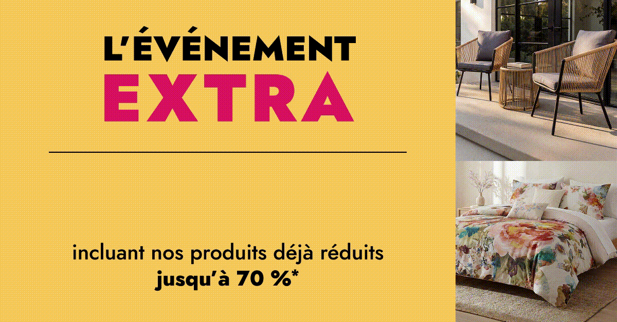 L’événement EXTRA