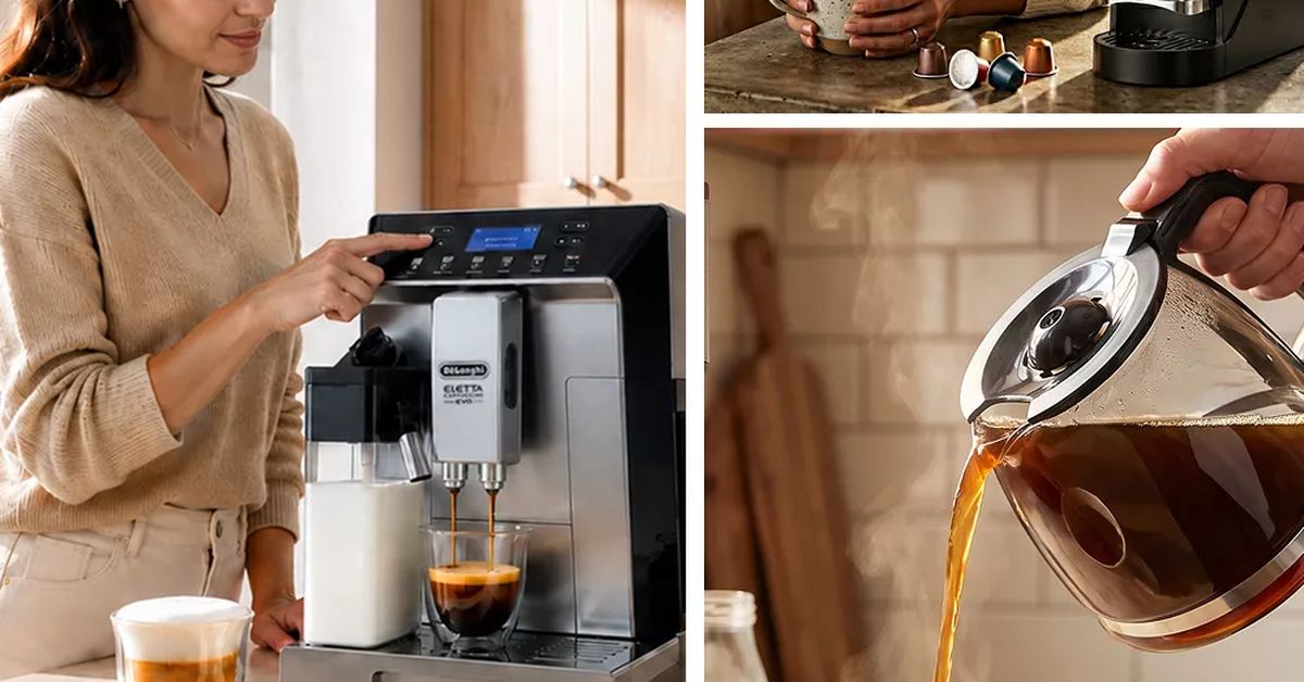 Comment choisir une machine à café que vous aimerez encore dans 5 ans