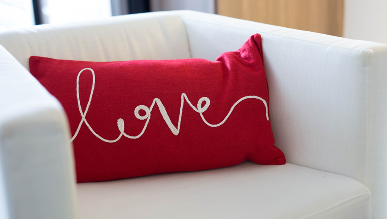 How to Style Your Home for Valentine’s Day