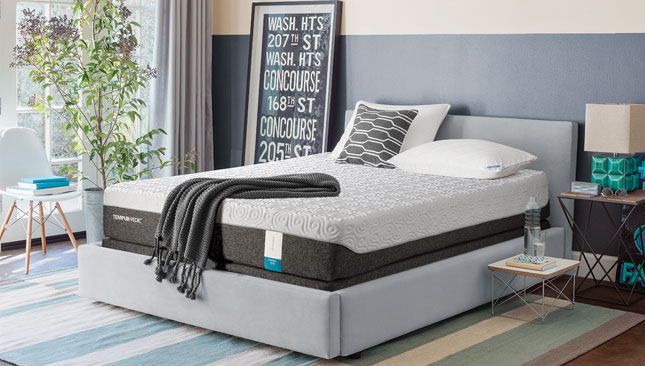 Acheter un matelas 160x200? Commandez votre matelas TEMPUR®