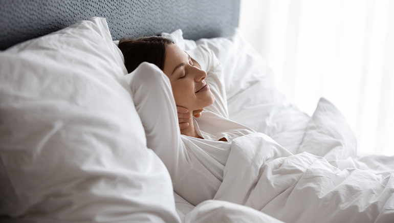 Ways to Get Better Sleep | Linen Chest Canada