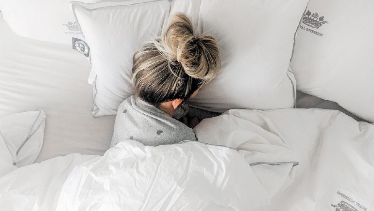 Featured bedding image