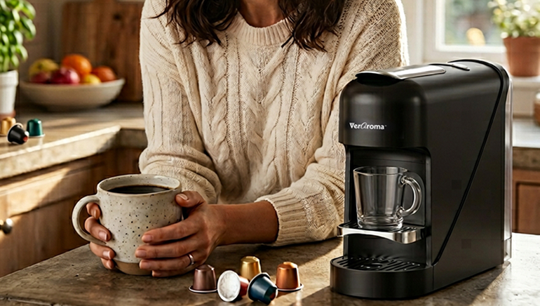 How to Choose the Right Coffee Machine for Your Lifestyle | Linen Chest